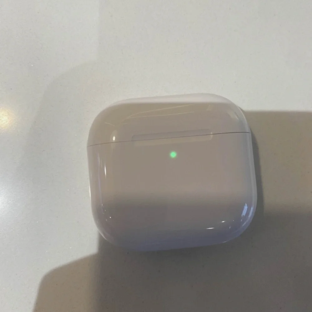 Apple White AirPods Pro Wireless Headset
